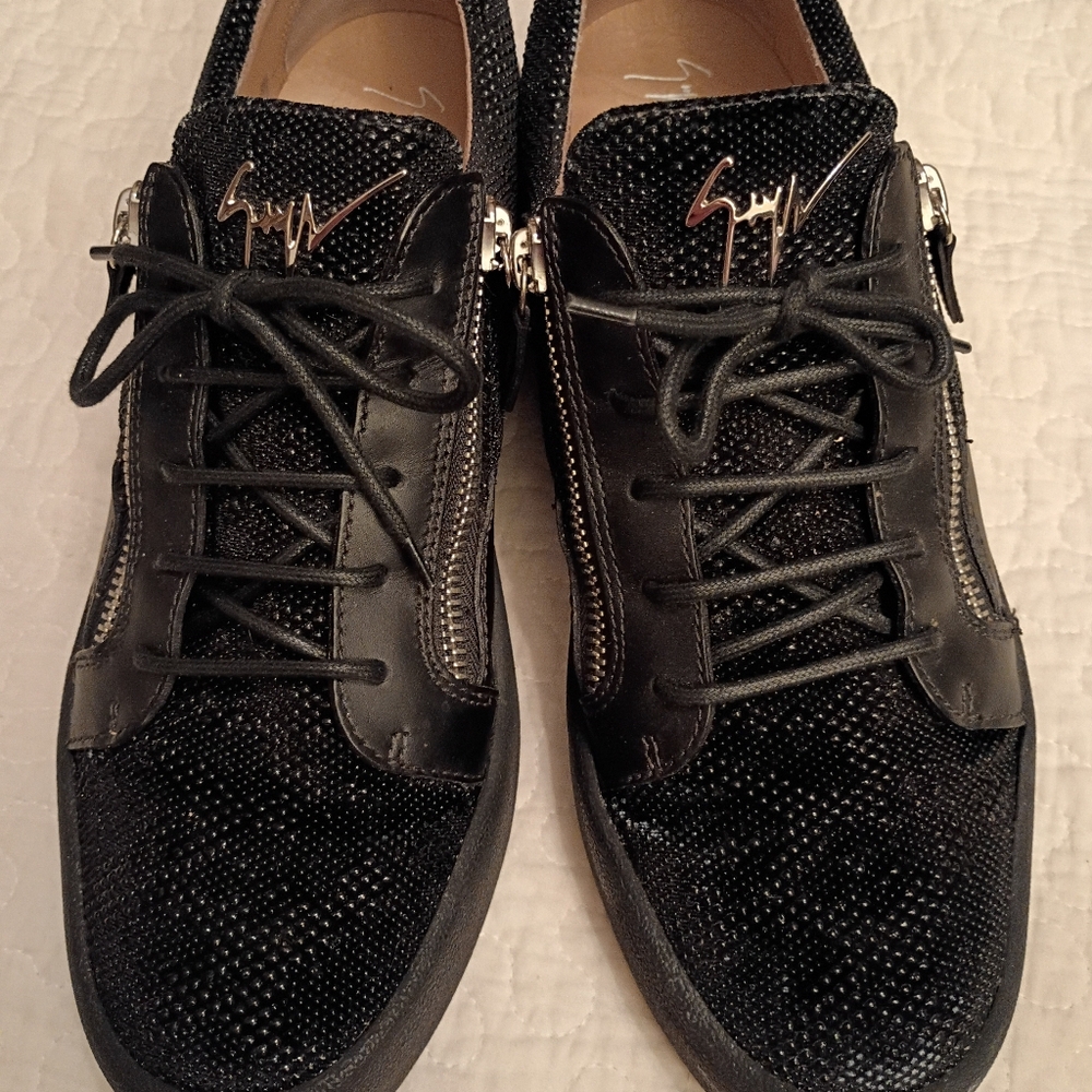 GIUSEPPE ZANOTTI Men's 45,(US 11) Italy Frankie sneakers